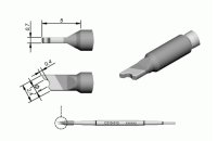 Картридж-наконечник JBC C210-012