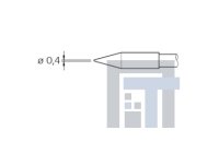 Картридж-наконечник JBC C245-037