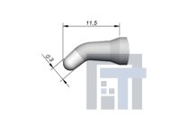 Картридж-наконечник JBC C245-627
