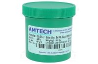 Припой-паста Amtech WS486/500 Sn62Pb36Ag2 500г