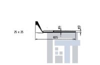 ERSA 452QDLF250 (422QD2)  насадка  к термопинцету Ersa ChipTool