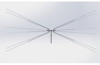 Разборные и открытые конические элементы Schwarzbeck BBAE 9179