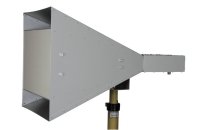 Широкополосные рупорная антенна с высоким коэффициентом усиления RF Spin BBHA 9120 J