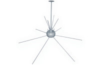 Широкополосная всенаправленная антенна Скард АС7.38.1