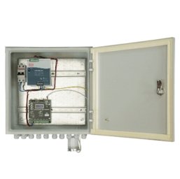 Щит управления Weltplast ЩУ-ССО-48В-960Вт-5 