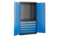 Шкаф антистатический Верстакофф SPC 180.B5.S1