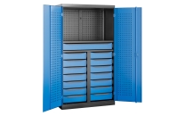 Шкаф антистатический Верстакофф SPC 181.14B1.S1