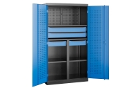 Шкаф антистатический Верстакофф SPC 181.2B2.2S1