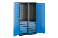 Шкаф антистатический Верстакофф SPC 182.10B.2S