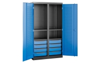 Шкаф антистатический Верстакофф SPC 182.8B.4S