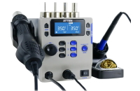 Двухканальная паяльная станция ATTEN ST-8802