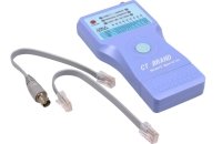 Тестер кабеля RJ45/USB CT-NT021