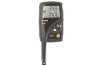 Testo 177 H1 логгер для регистрации данных температуры и влажности