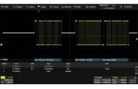 Опция SDS-5000X-MIL1553B