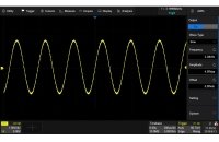 Опция SDS-5000X-FG