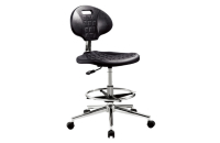 Стул антистатический Москвичка PU ESD TFW03310