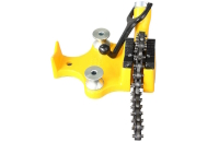 Тиски трубные цепные Hongli H402 (1/8-6)