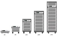 Электронная нагрузка постоянного тока АКИП-1366Е-150-200