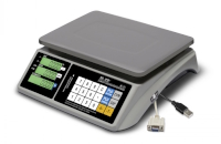 Торговые весы M-ER 328 AC-6.1 TOUCH-M LCD RS232 и USB