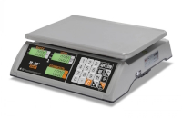 Торговые весы Mertech M-ER 327 AC-15.2 Ceed LCD Белые