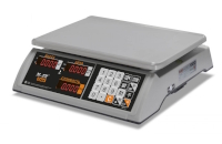 Торговые весы Mertech M-ER 327 AC-15.2 Ceed LED Белые