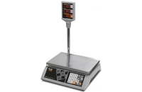 Торговые весы Mertech M-ER 327 ACP-15.2 Ceed LED Белые