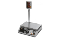 Торговые весы Mertech M-ER 327 ACP-32.5 Ceed LED Белые