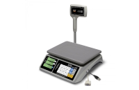 Торговые весы Mertech M-ER 328 ACPX-15.2 TOUCH-M LCD RS232 и USB