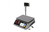 Торговые весы Mertech M-ER 328 ACPX-6.1 TOUCH-M LED RS232 и USB