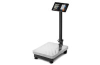 Торговые весы Mertech M-ER 333 ACP-300.50/100 TRADER с расч. стоимости LCD