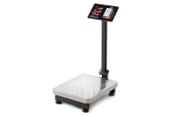 Торговые весы Mertech M-ER 333 ACP-300.50/100 TRADER с расч. стоимости LED
