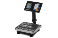 Торговые весы Mertech M-ER 333 ACPU-32.5 с расч. стоимости LCD