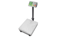 Торговые весы Mertech M-ER 335 ACP-150.20 TURTLE с расчетом стоимости товара LCD