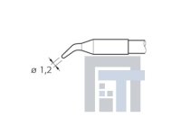 Картридж-наконечник JBC C245-804