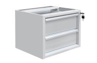 Тумба металлическая Gresson ТПМ-2Б