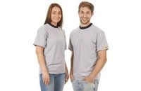 Женская/мужская футболка Warmbier 2655.T.
