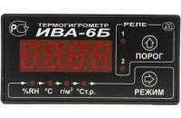 Гигрометр c ДВ2ТСМ-1Т-4П-В Microfor ИВА-6Б