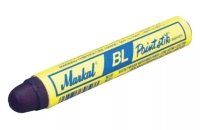 Маркер универсальный для трудных поверхностей Markal BL-W PAINTSTIK (BLUE)