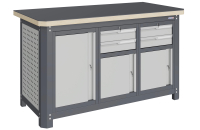 Верстак слесарный Верстакофф MCN 1552.S799