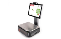 Весы с печатью этикеток Mertech M-ER 727 PM-15.2