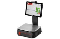 Весы с печатью этикеток Mertech M-ER 727 PM-32.5 (VISION-AI 15, USB, Ethernet, Wi-Fi)