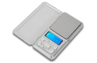 Высокоточные весы Mertech M-68S MIRROR НПВ=200g и d=0,01g