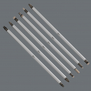87 TX Vario Бита двусторонняя комбинированная, TORX TX 10 / TX 15, 175 мм, 6 мм шестигранник Wera WE-002970