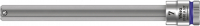8740 A Hex-Plus HF Zyklop Головка торцевая с вставкой-битой с внешним шестигранником, 1/4, с фиксацией Wera WE-003389