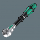 8100 SB 4 Zyklop Speed Imperial Набор головок торцевых и бит с трещоткой, 3/8, 38 пр. Wera WE-003596