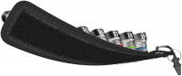 Belt A 1 Zyklop Набор головок торцевых с фиксацией + извлекатель гаек, 1/4, 10 пр Wera WE-003880