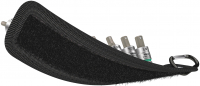 Belt A 2 Hex-Plus Zyklop Набор головок торцевых с вставкой с внешним шестигранником, 1/4, 8 пр Wera WE-003881