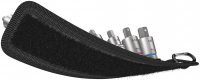 Belt B Imperial 1 Zyklop Набор головок торцевых с вставкой с внешним шестигранником, с фиксацией, 3/8 Wera WE-003974