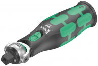 8009 Zyklop Pocket Set 1 Трещотка с встроенным магазином с битами, 13 пр. Wera WE-004280