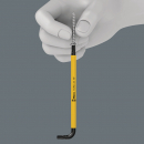967 SXL HF TORX Multicolour Ключ Г-образный с фиксацией, удлиненный, TX 30 x 195 мм Wera WE-024478